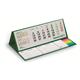 9407434 PM200 Bordkalender MAXI wire-o 316 x194 mm med Sticky notes og indeksmarkører